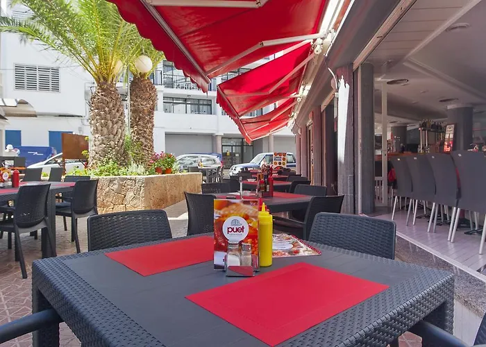 Apartamentos Puet