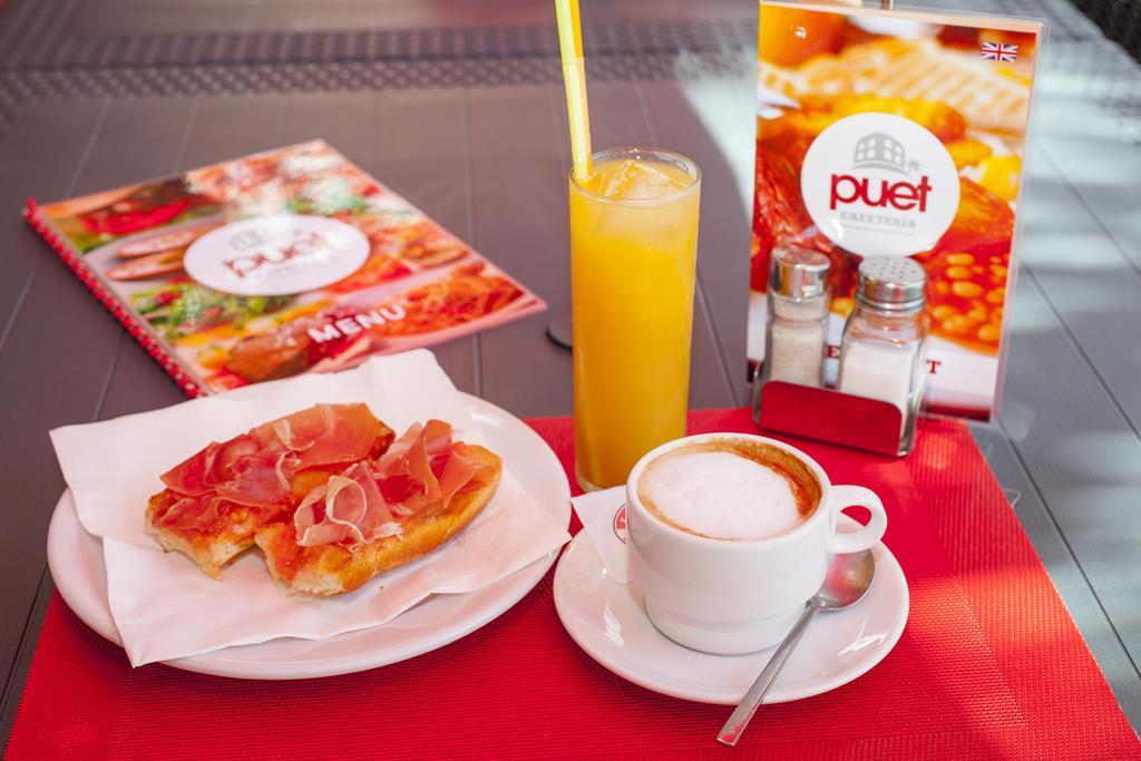 Aparthotel Puet Sant Antoni de Portmany