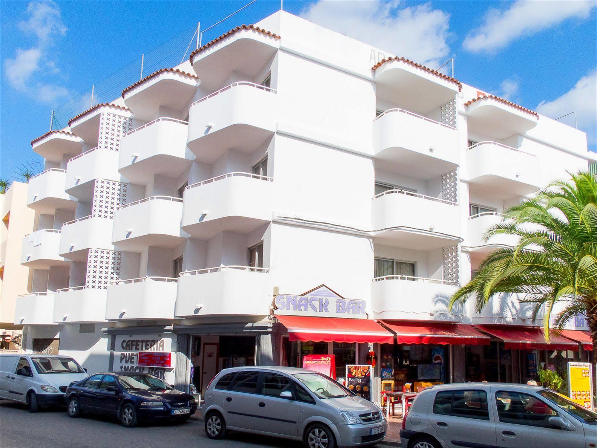 Puet Aparthotel Sant Antoni de Portmany