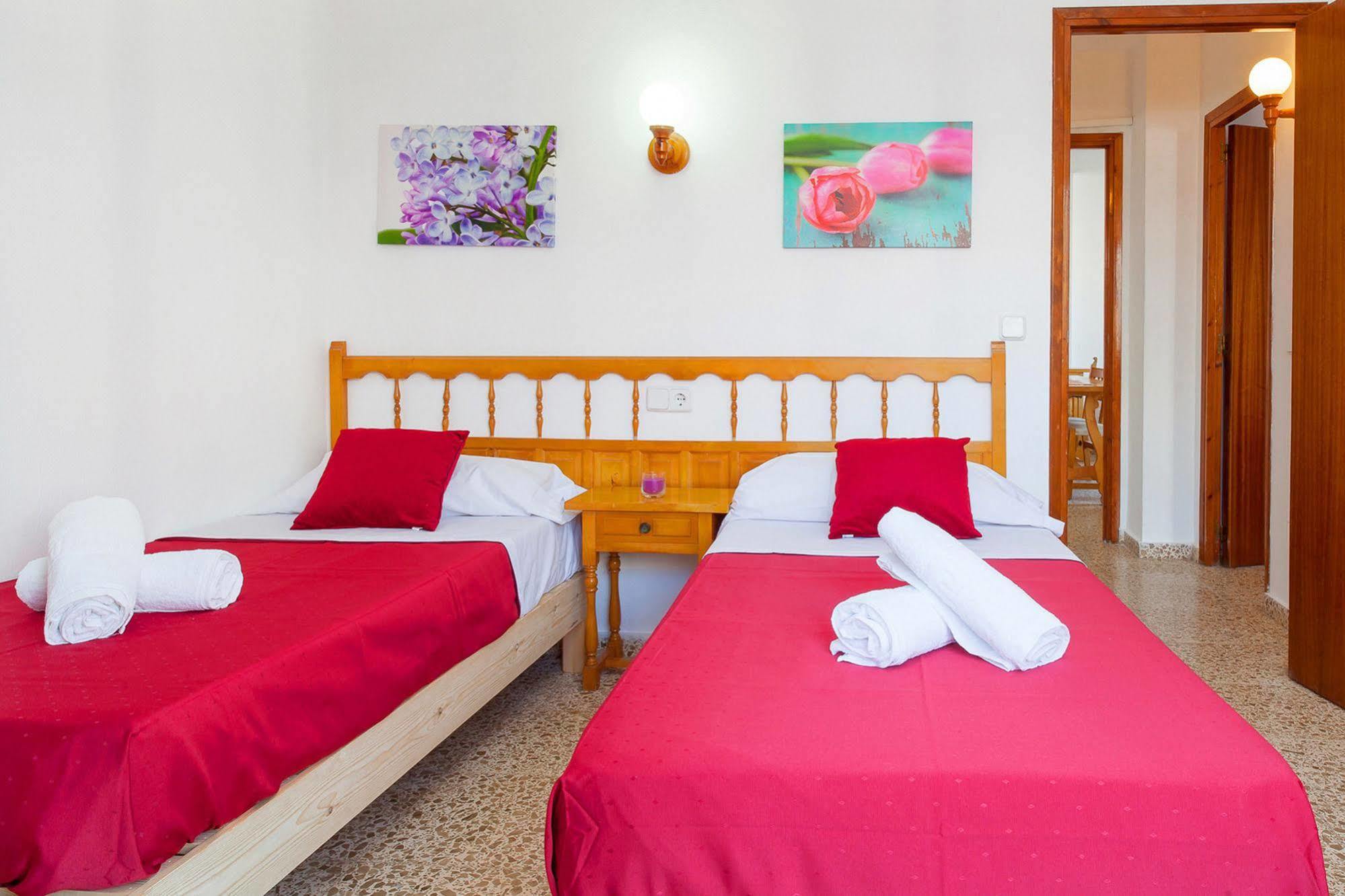 Puet Aparthotel Sant Antoni de Portmany